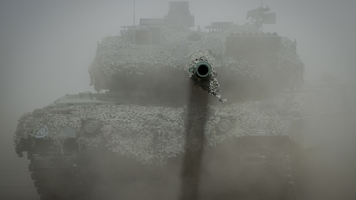 Канада передаст Украине танки Leopard 2 и 482 миллиона долларов