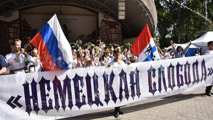 Фото: пресс-служба правительства Новосибирской области
