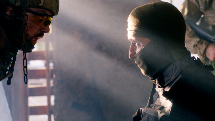 Библиотека. Самая страшная тюрьма Азова* раскрывает тайны