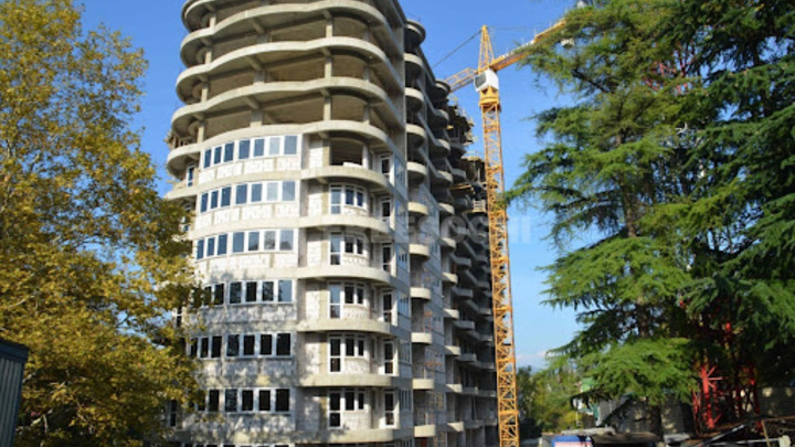 6 застройщиков в Сочи обманули почти 1000 человек на 3,4 млрд рублей