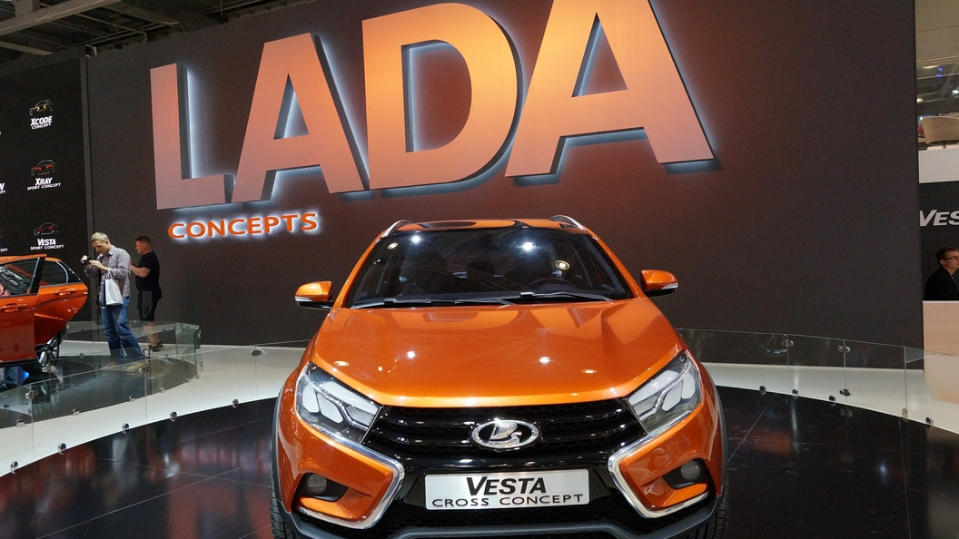 Топ-5: Российская Lada Vesta почти уделала корейца Топ-5: Российская Lada Vesta почти уделала корейца
