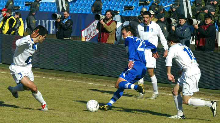 После драки с украинцами в Турции футболисту Шинника угрожают