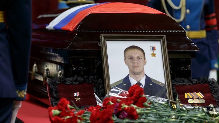 "Это вам за пацанов!": Названы две причины провала эвакуации лётчика Филипова в Сирии "Это вам за пацанов!": Названы две причины провала эвакуации лётчика Филипова в Сирии