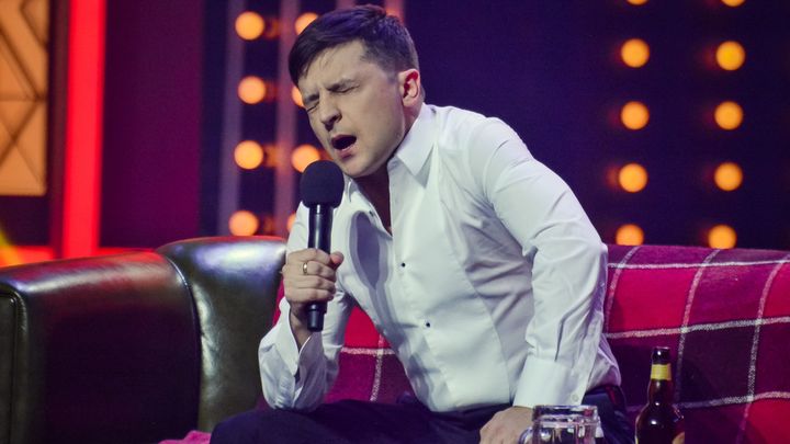 Дошутился. Старое видео Зеленского стало предсказанием трагедии Украины