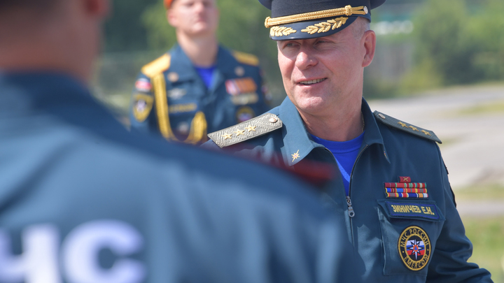 Источник перечислил две проблемы с виновным в деле гибели главы МЧС Зиничева