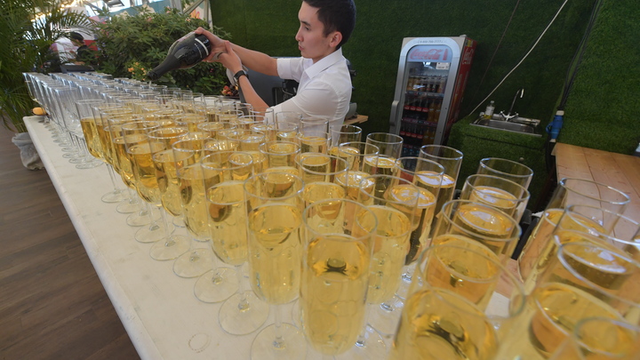 От 3 до 6%: В России хотят поднять цены на спиртное