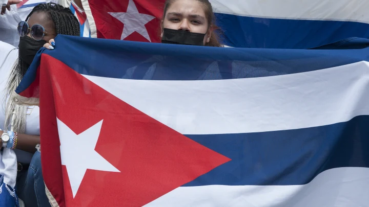 Куба погибает. И сказал об этом русский военный эксперт