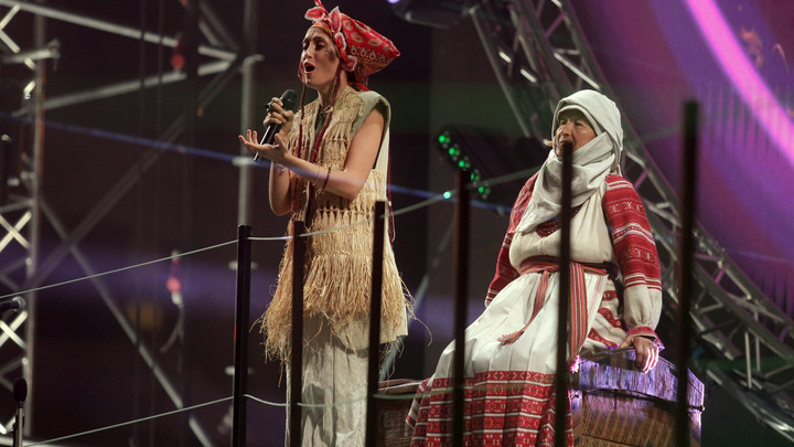 Тіні предків и слёзы потомков: Украина на Евровидении-2022 представит песню-провокацию