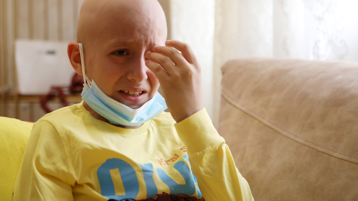 Запад перешёл все границы: Больных раком русских детей бросили умирать?