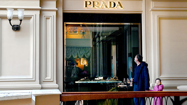 Западным брендам указали на дверь окончательно. Уже на уровне Путина