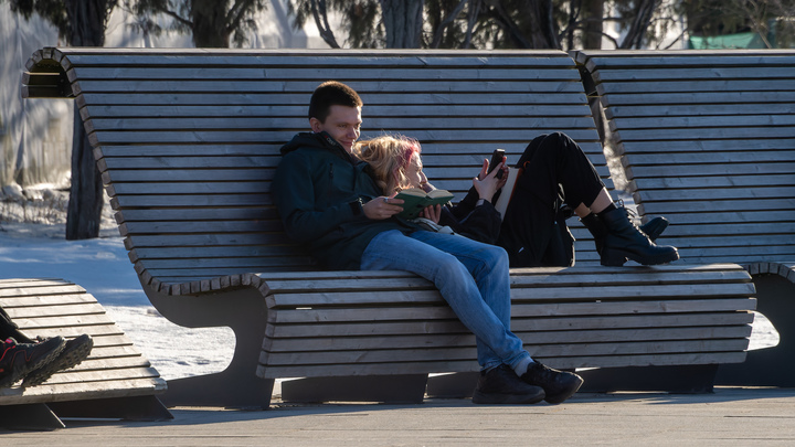 В Краснодарском крае 3 апреля воздух прогрелся до аномальных +30°C