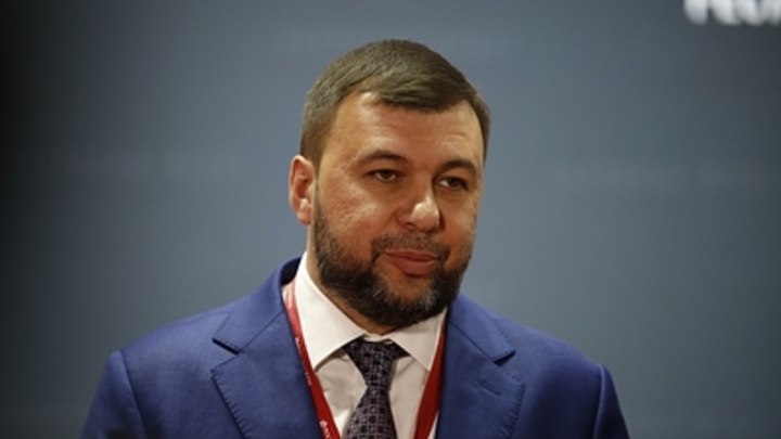 Пушилин заявил, что пришло время освобождать русские города от Одессы до Харькова