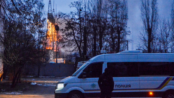 В Киеве и других крупнейших городах Украины прогремели взрывы — подробности