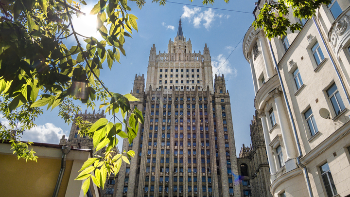 В МИД России отреагировали на сообщения о возобновлении дипотношений с Грузией: Не видим смысла