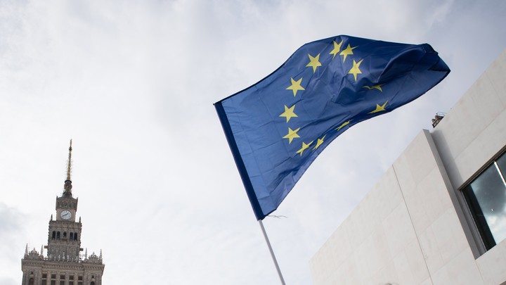 Глава Евросовета Мишель: Украина остается приоритетом для ЕС