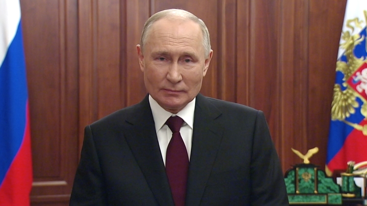 Какие советы дал Путин мечтающей стать ведущей новостей Ксюше из Петербурга