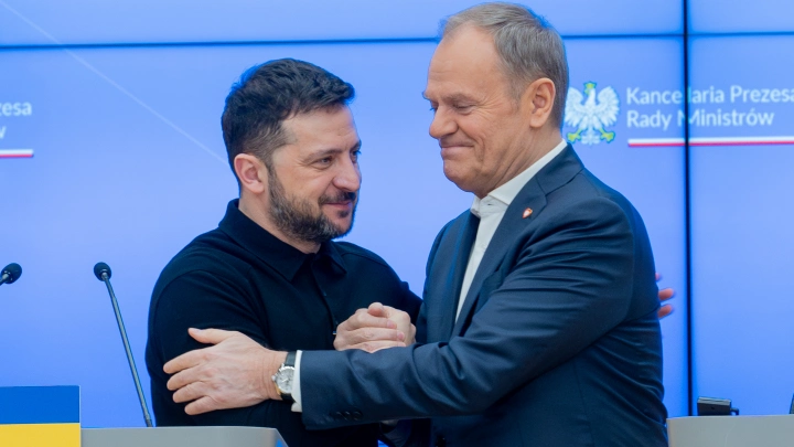 Русские захватчики превращаются в украинских освободителей: Как Варшава и Киев жонглируют фактами о Второй мировой