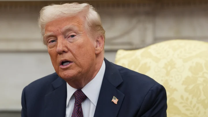 Трамп анонсировал переговоры о возвращении территорий Украине