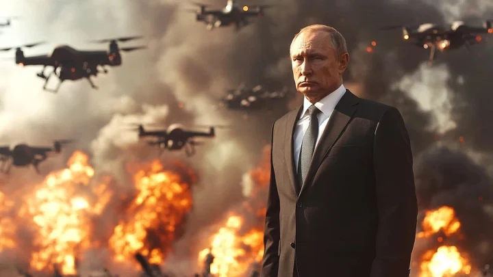 Главное в иноСМИ 29 мая: Россия напала на члена НАТО. Путин в бункере, с президентом что-то странное. Сообщается о сбитии самолёта США