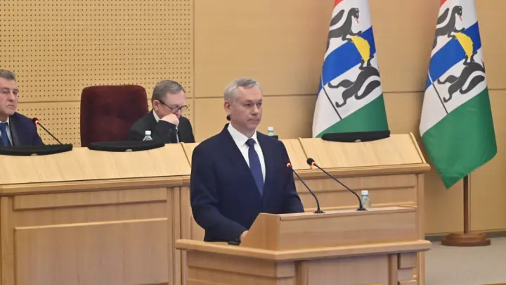 Заксобрание утвердило отчёт губернатора о работе правительства Новосибирской области в 2025 году