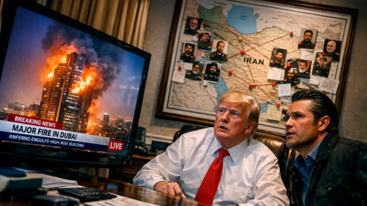 Трамп преподнёс беспрецедентный подарок Тегерану. Востоковед объяснил странную войну США против Ирана