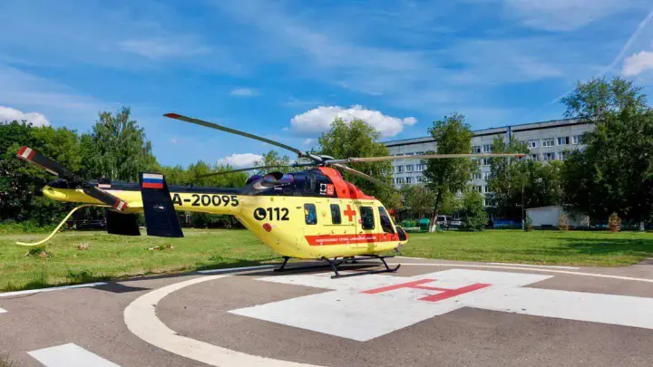 Подмосковные врачи спасли проспавшую несколько дней школьницу