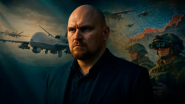 Ахиллесова пята России и возможности противника: Первый министр госбезопасности ДНР – о главной интриге СВО в 2026 году