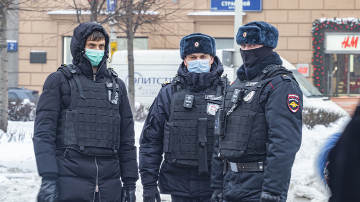 В Нижнем Тагиле в новогодние праздники за порядком будут следить казаки