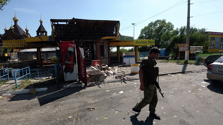 Не спешите хоронить украинскую армию. Всему своё время