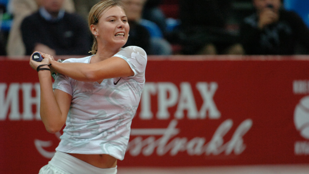 Несмотря на триумфальное возвращение, Мария Шарапова опустилась в рейтинге WTA Несмотря на триумфальное возвращение, Мария Шарапова опустилась в рейтинге WTA