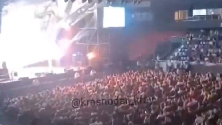 Провели концерт без масок: Краснодарский Баскет-Холл ждут мастшабные проверки после концерта Zivert