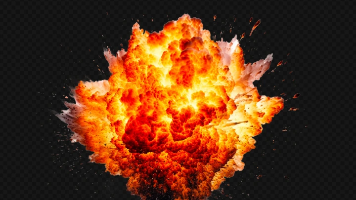 В домах затряслись окна: Жители Обнинска сообщили о взрыве