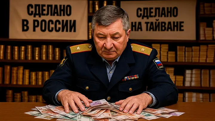 Променял жизни бойцов на миллиарды: Приговор главному убийце русских солдат остался незамеченным. Неприкасаемых генералов больше нет