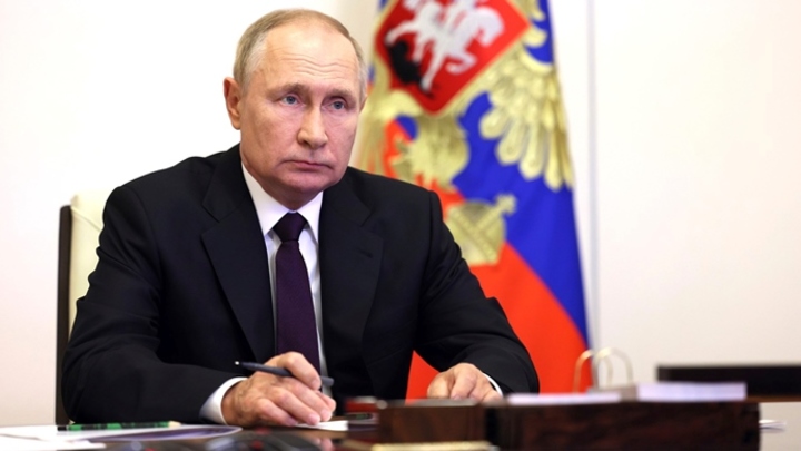 Владимир Путин подписал указ об отсрочке от частичной мобилизации для студентов