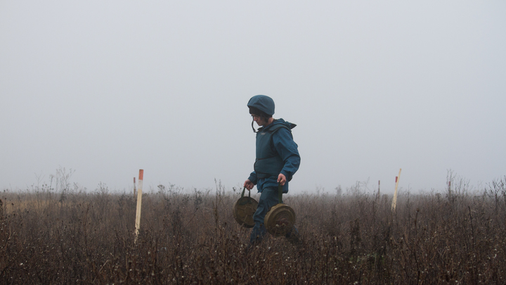 Стало известно, для чего ВСУ на самом деле снимают минные заграждения под Угледаром