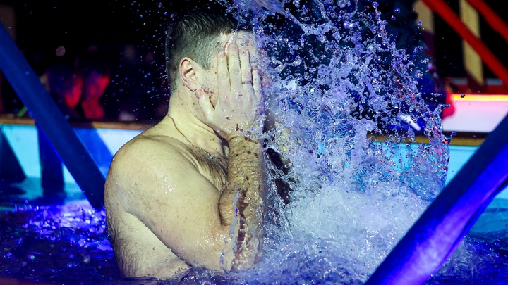 В Сочи оборудуют пляжи для Крещенских купаний