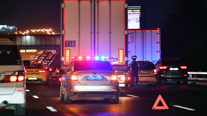 Из-за смертельного ДТП в Туве отстранили от должности двух чиновников