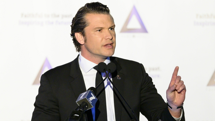 Разрушая Пентагон изнутри: Лазутчик начинает большие чистки?