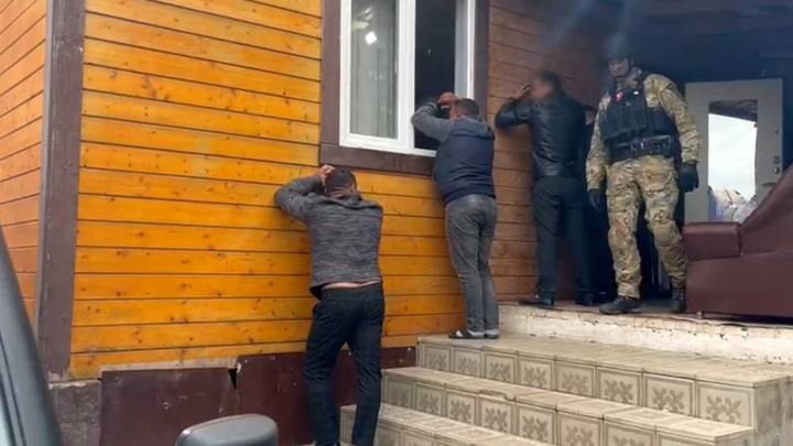 В одном из посёлков Владимирской области местные жители подрались с цыганами