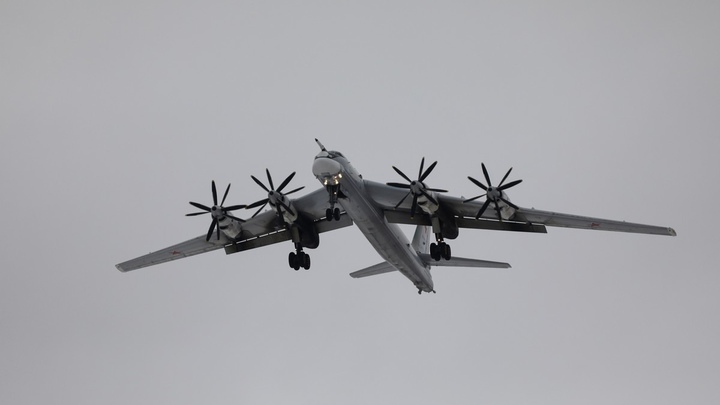 Киев подвергся комбинированному ракетному удару