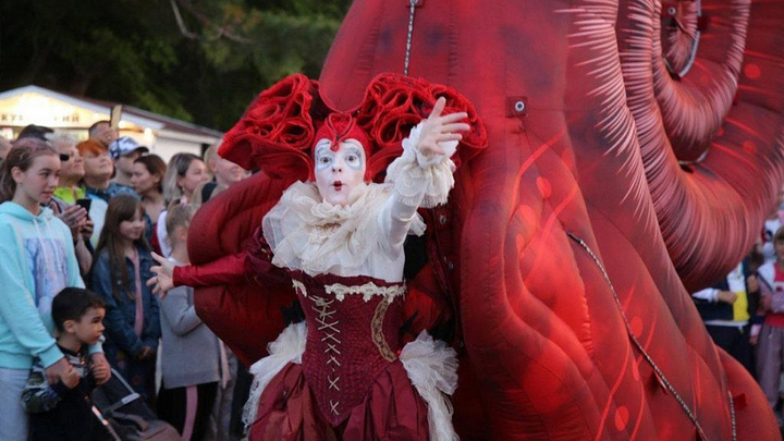В Геленджике курортный сезон откроют праздничным марафоном