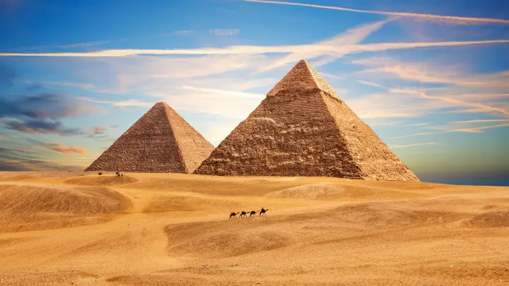 Опасные регионы Египта: новые рекомендации для туристов