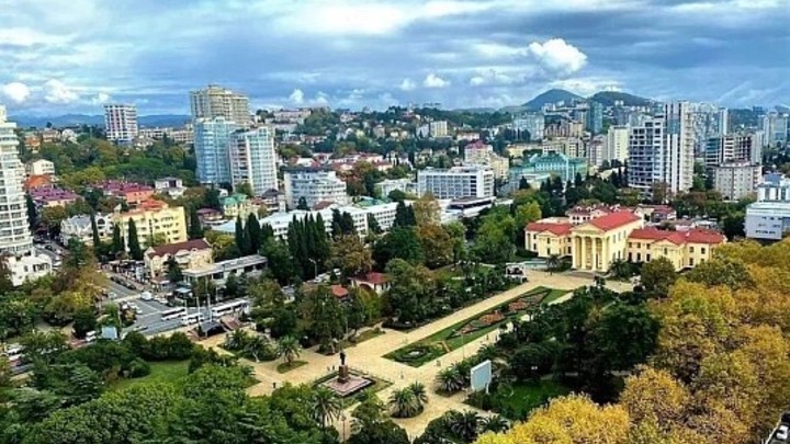 Кубань до конца года примет порядка 17 млн туристов