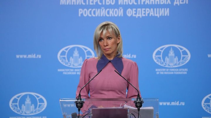 «Кто уполномочил эту даму?»: Захарова осадила постпреда США при НАТО после ее заявления о российских ракетах