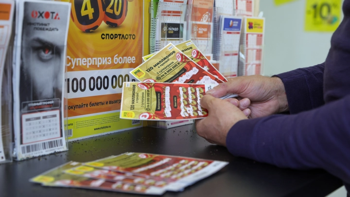 Протоиерей Горячко: Допустимо ли участие в лотерее для православных