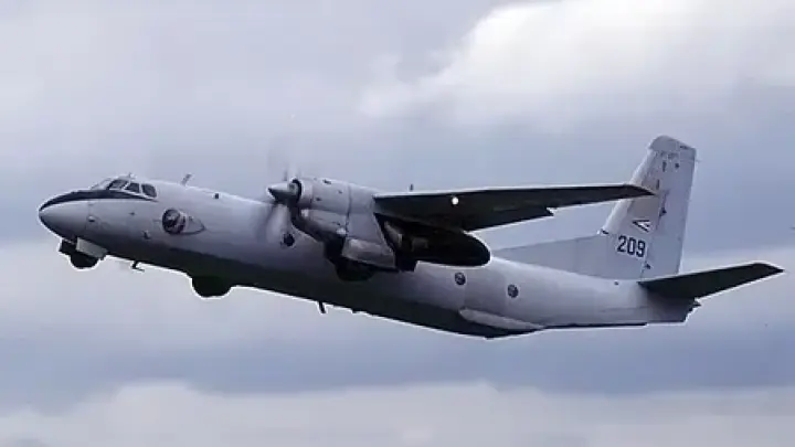 Погибли 29 человек: Ан-26 врезался в скалу в Крыму