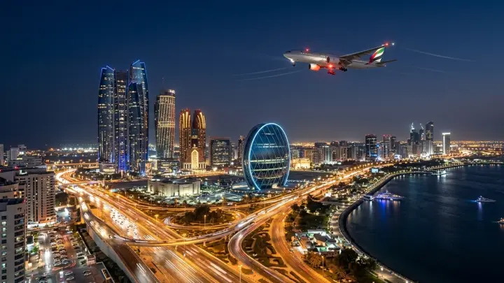 Семья англичан приютила русских туристов в Абу-Даби после выселения из отеля