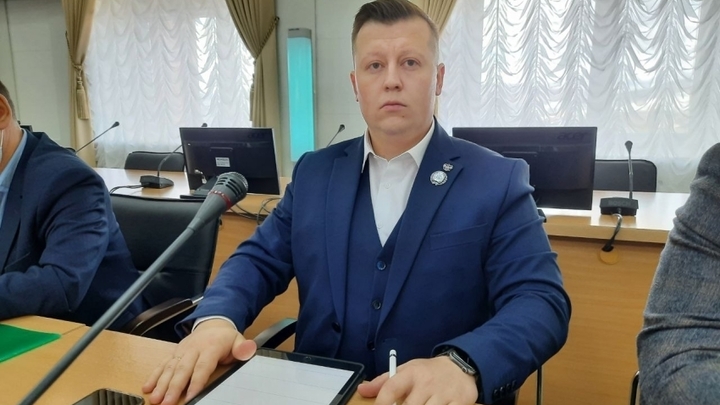 Головинкин решил уйти с поста главы МинЖКХ Забайкалья спустя год работы