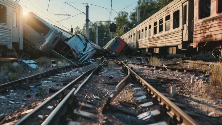 Ночь глубокой боли: Число жертв столкновения поездов в Испании выросло до 39 человек