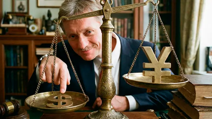 Песков передал Пекину намёк толщиной в $12 триллионов: Игра в одни ворота с Китаем заканчивается?